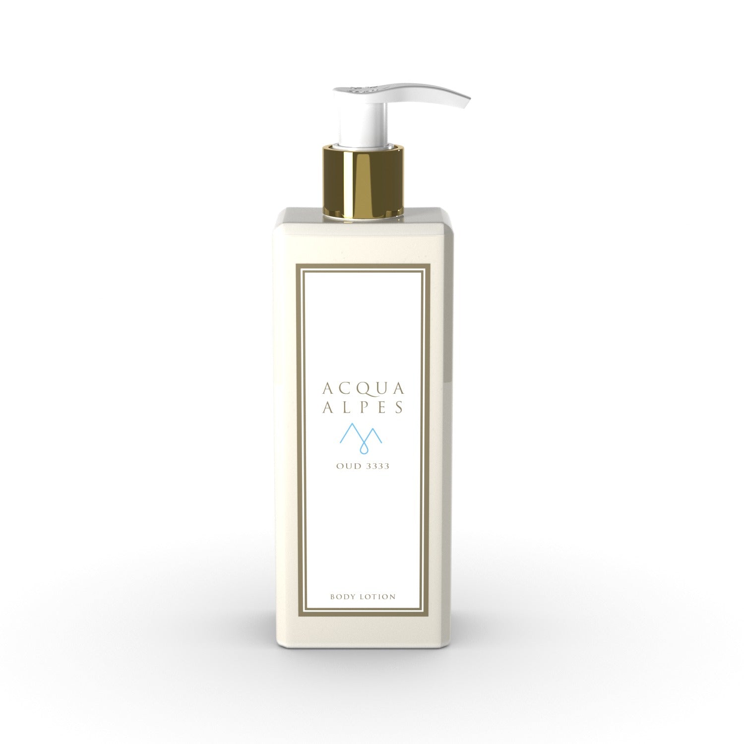 OUD 3333 Body Lotion