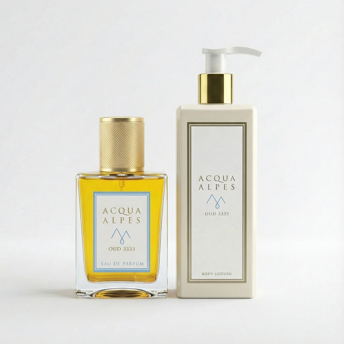OUD 3333 Holiday Duo