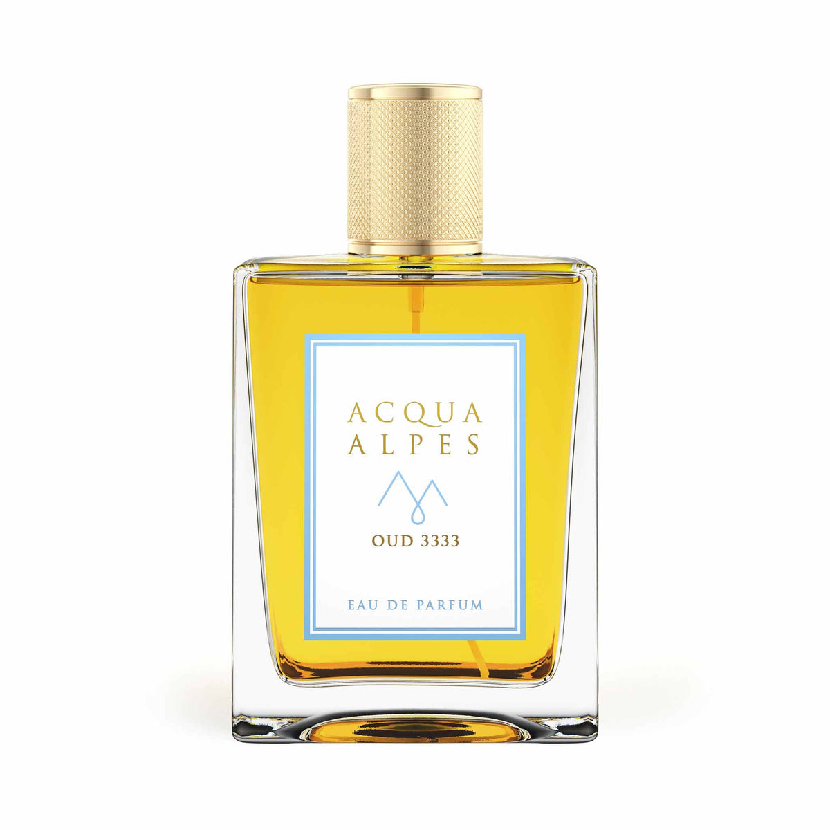 OUD 3333 EAU DE PARFUM