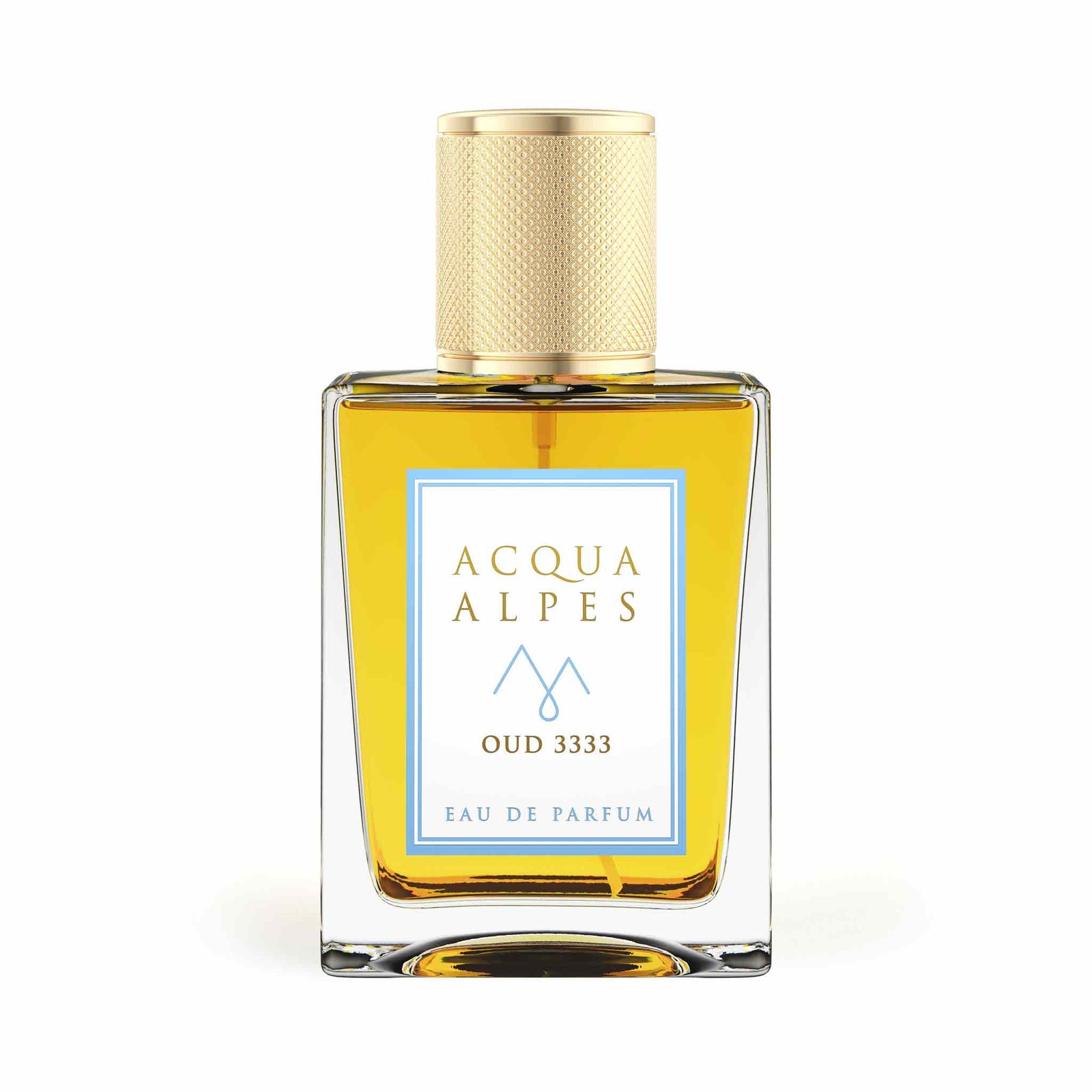 OUD 3333 EAU DE PARFUM