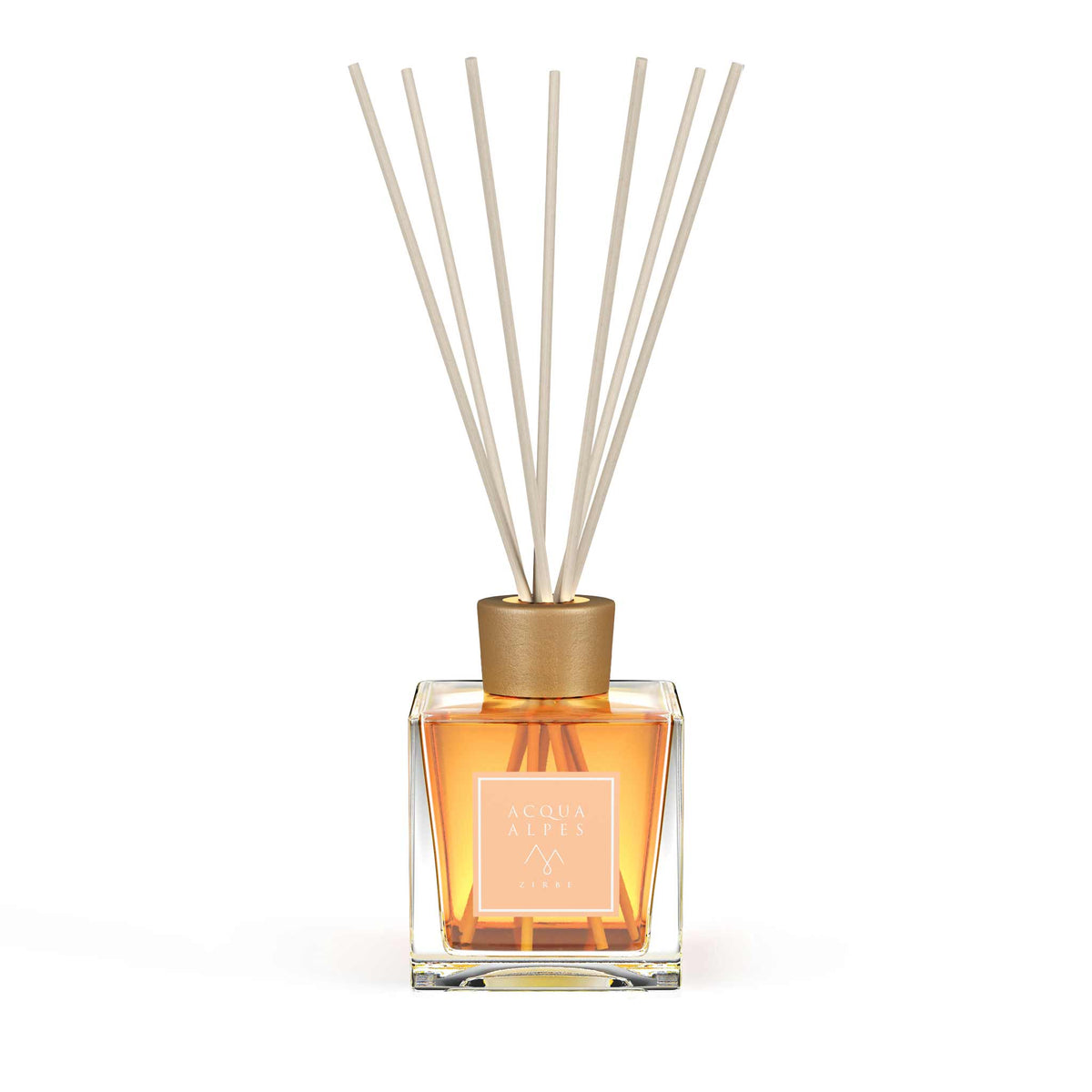 Raumduft Zirbe 500ml – alpiner Waldduft mit Frische & Tiefe